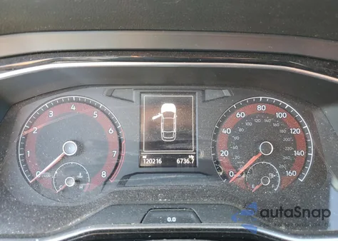 2019 Volkswagen Jetta S из США, поврежденный, VIN 3VWC57BU1KM072619